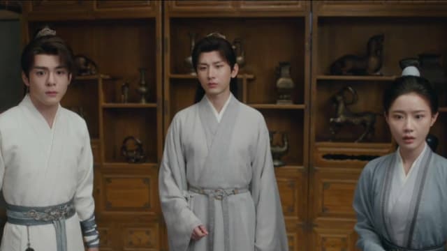 莲花楼（第16集）：李莲花闻到熟悉香味