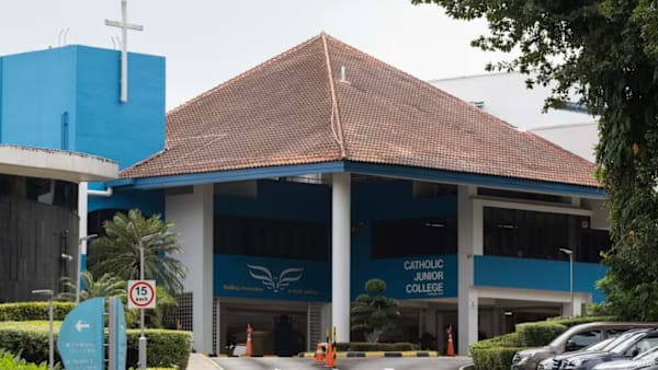 Maktab Rendah Katolik akan pindah ke Punggol, operasi disasar bermula pada 2034