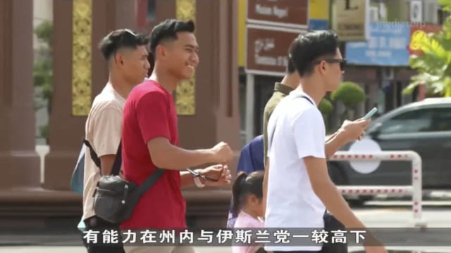 马国民众对大选期间发生水灾感担忧