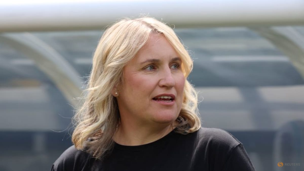 Hayes picks US squad for SheBelieves Cup eyeing World Cup bid - CNA