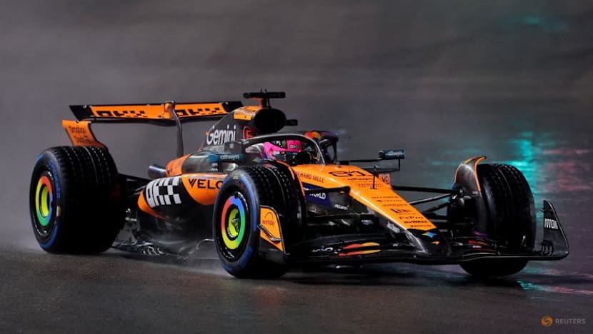 Piastri hopeful of making up places after Las Vegas qualifying blow