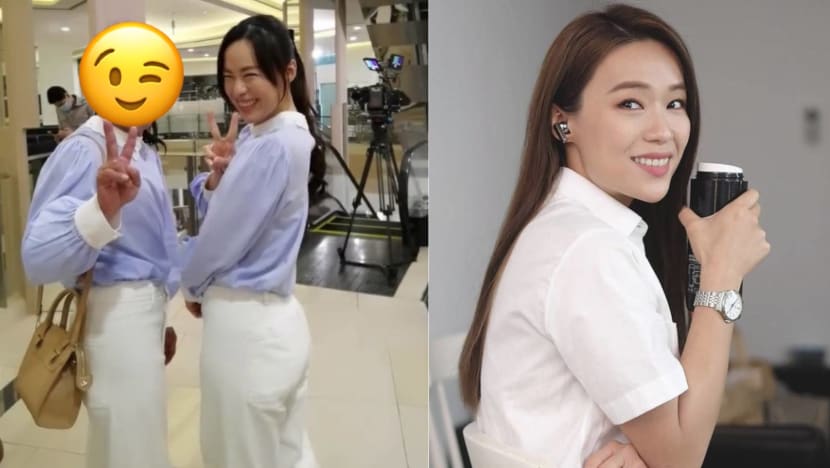 Rebecca Lim’s Stunt Double For A Jungle Survivor Sure Is A Head-Turner