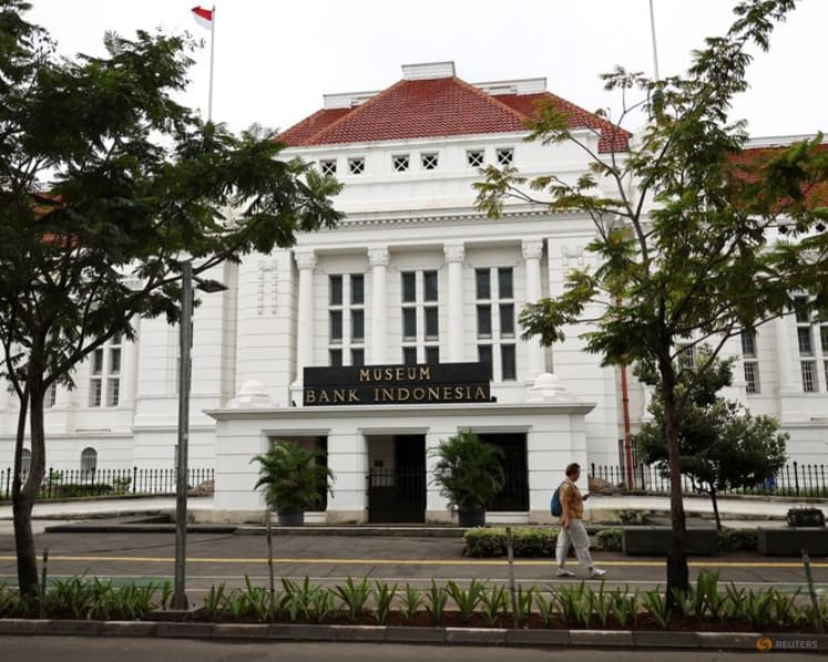 Bank Indonesia to hold key rate at 4.75% on March 17 as Middle East war weighs on rupiah - Reuters poll 