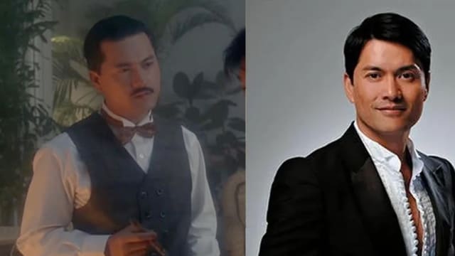吕良伟近照曝光　近70岁“鲜肉”外型惊呆网友！