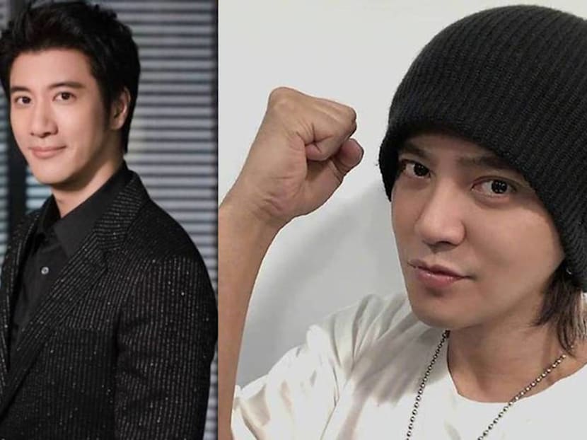 Wang Leehom & Show Luo Reportedly Removed From List Of Blacklisted Celebs In China