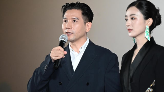选角前把赵丽颖作品全看过一遍，赵德胤揭《乔妍的心事》“神奇”幕后花絮！