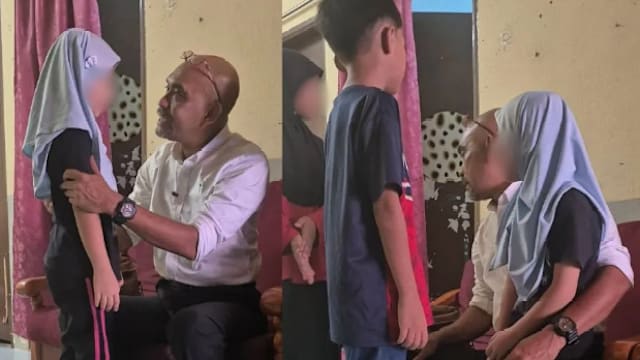 因父亲入狱  吉兰丹15岁少女靠洗车养活母亲和四弟妹