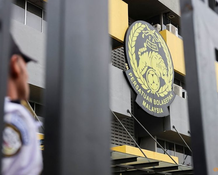 Asian Football Confederation to review Malaysia FA as officials quit