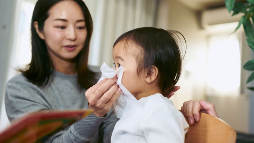 Beyond the sniffles: Understanding RSV in infants Beyond the sniffles: Understanding RSV in infants