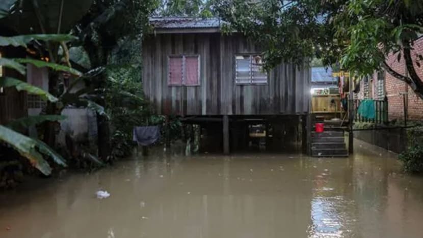 Banjir Malaysia: Mangsa di 4 negeri bertambah; Johor kian pulih Banjir Malaysia: Mangsa di 4 negeri bertambah; Johor kian pulih
