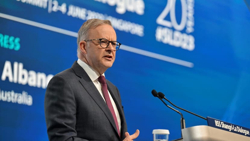 All countries should do 'everything we can' to help build guardrails in Sino-US relationship: Australian PM