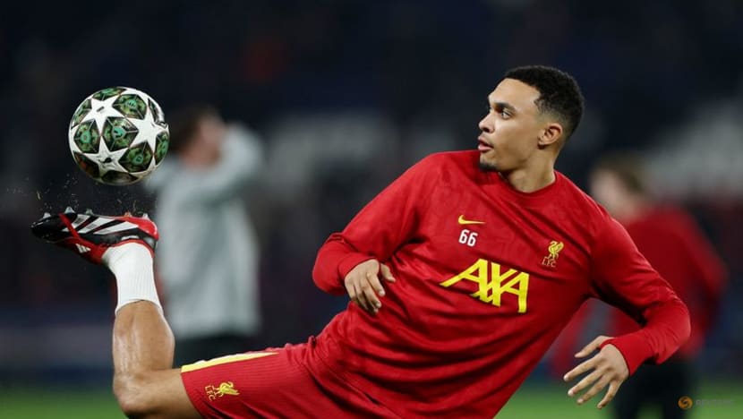 Trent Alexander-Arnold says he is leaving Liverpool Trent Alexander-Arnold says he is leaving Liverpool