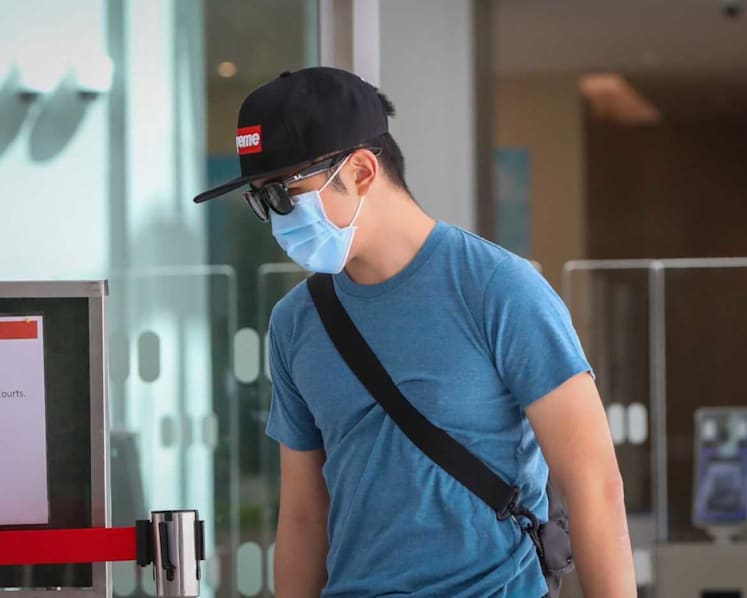 NUS graduate pleads guilty to taking photos of two female students showering in hostel toilet