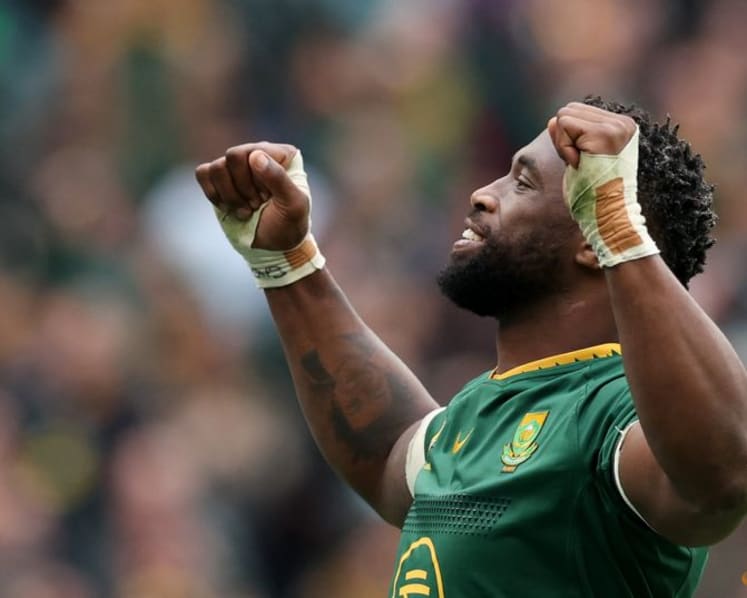 Kolisi back for Springboks as they pick squad to face Argentina