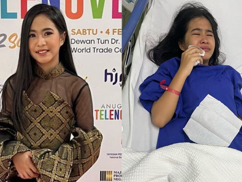 M&rsquo;sian child star now unable to walk after a chair was pulled from under her during a prank