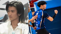 Nicholas Tse & Cecilia Cheung's 16-Yr-Old Son Is A 1.83m-Tall Volleyball Captain & Fans Say He Looks Just Like Dad