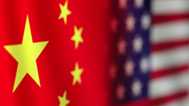 知情者：特朗普家人和拜登政府官员为中国黑客目标
