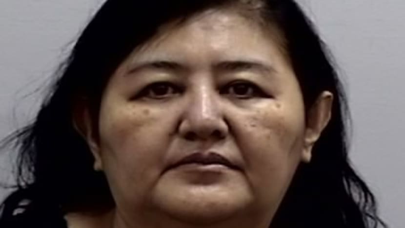 Woman, 55, gets 12 years’ jail  for swindling more than S$3.8m