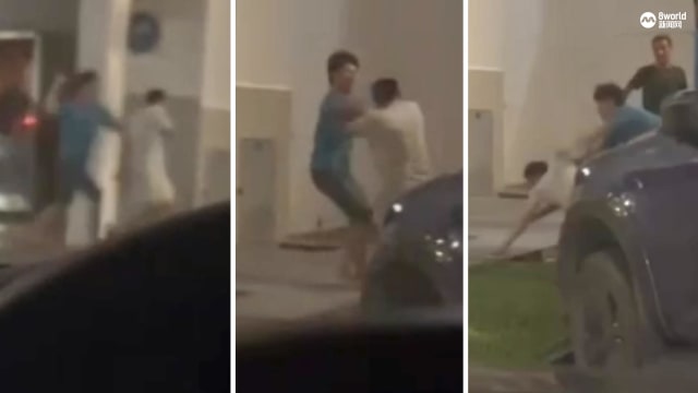 水果摊店员大打出手引关注 警证实一名32岁男子正助查
