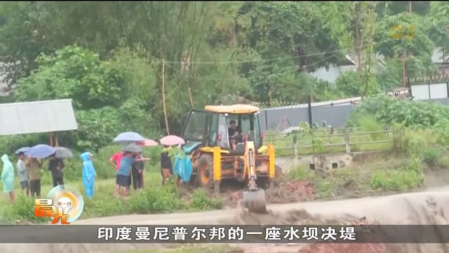 气旋风暴雷马尔登陆印度和孟加拉 两国仍有数百万人断电