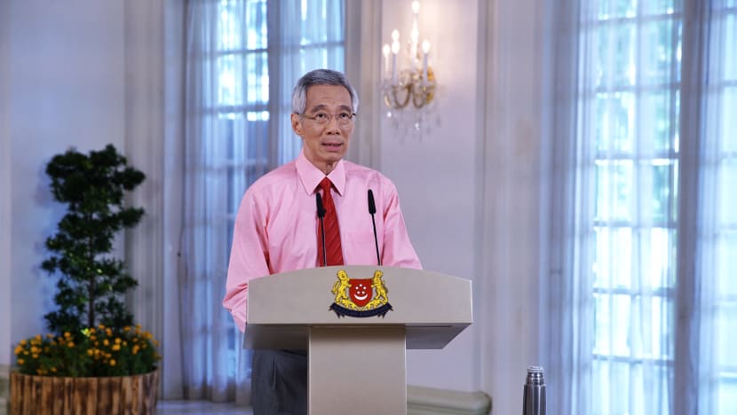 PM Lee on Covid-19 situation: Key announcements and enhanced measures