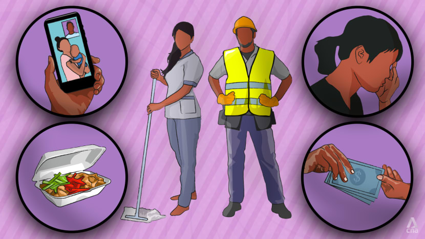 Far From Home: Why do Southeast Asia’s migrant workers struggle to get by financially despite higher wages? Far From Home: Why do Southeast Asia’s migrant workers struggle to get by financially despite higher wages?