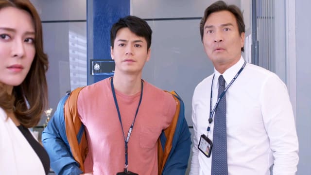 木棘证人（第2集）：浩帆令明钧出洋相