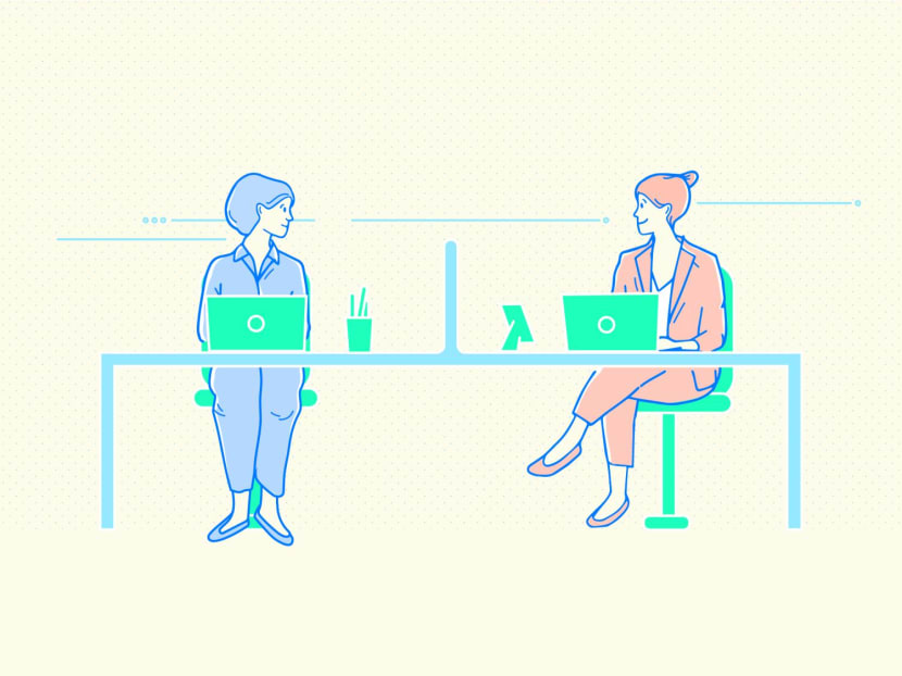 Gen Zen: Your work is affecting your mental health. Here's why talking to colleagues, maybe even your boss, might help Gen Zen: Your work is affecting your mental health. Here's why talking to colleagues, maybe even your boss, might help
