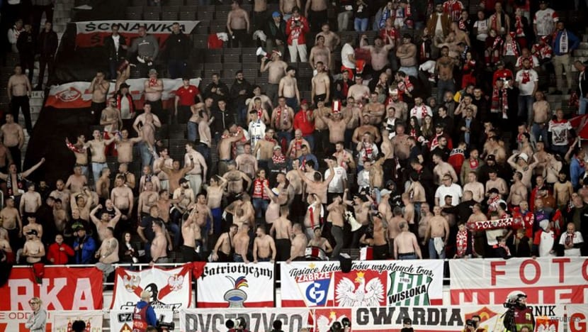 Finland go top of qualifying group with 2-1 win over Poland Finland go top of qualifying group with 2-1 win over Poland