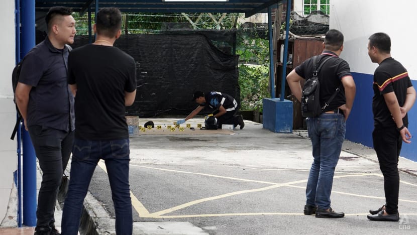 Johor police station attack 'grim reminder' that terrorism threat remains high: PM Wong