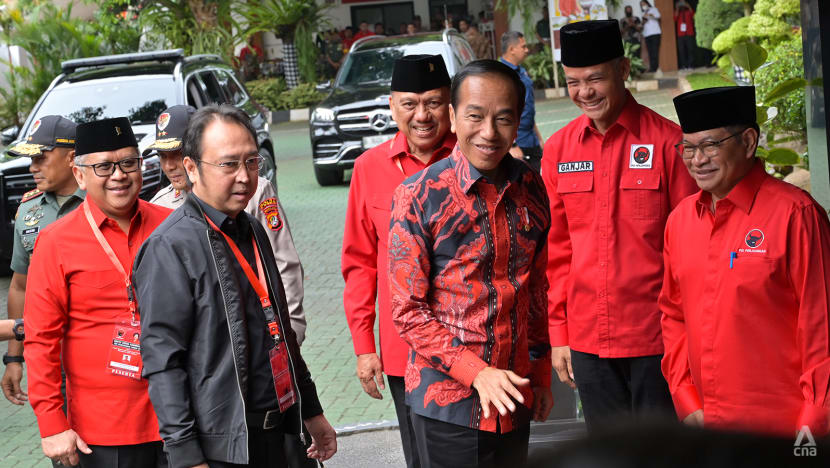 Jokowi’s 'meddling' admission in Indonesia's presidential polls raises political issues but not against the law Jokowi’s 'meddling' admission in Indonesia's presidential polls raises political issues but not against the law