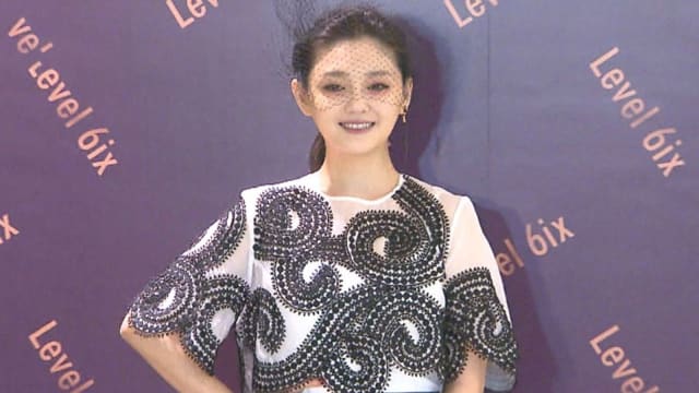 曾“出现”在除夕节目　大S荧幕前“最后身影”曝光