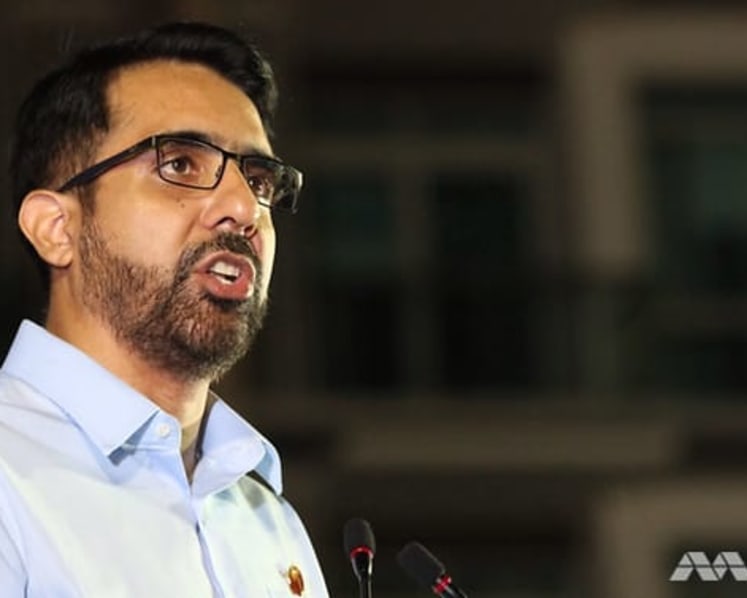 Govt should reveal more info on revenue and spending projections so Singaporeans can judge if GST hike is really needed: Pritam Singh