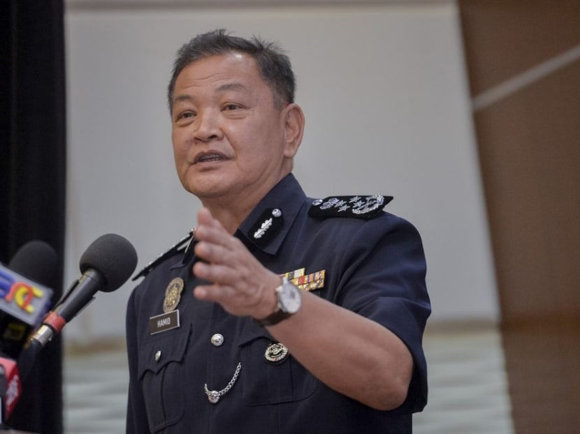 Malaysia's Inspector-General of Police Datuk Seri Abdul Hamid Bador vowed that action will be taken against those in the video, and parties who spread the clips.