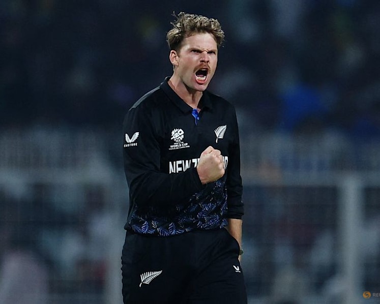 Allen hundred blitzes South Africa, fires NZ into T20 World Cup final