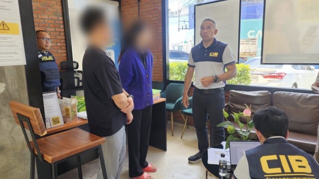 泰国警方突袭非法加密货币兑换店 中国和俄罗斯人为主要客户