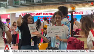 Thai hospitality shines as SEA Games returns to country after 18 years