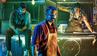பிரபல நடிகர் தனுஷ் இயக்கி நடிக்கும் 'ராயன்'