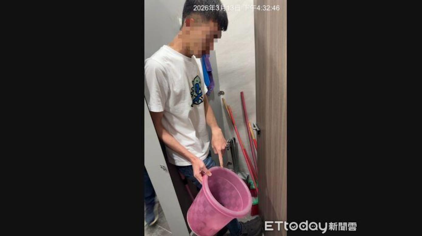 台男潜入大学校园 “盲猜”提款卡密码盗走学生存款