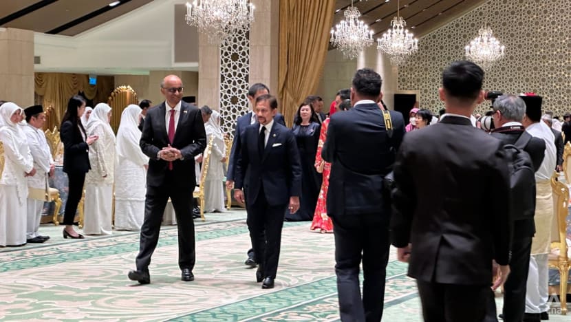 Singapore, Brunei to mark 40 years of bilateral ties with visits, joint activities Singapore, Brunei to mark 40 years of bilateral ties with visits, joint activities