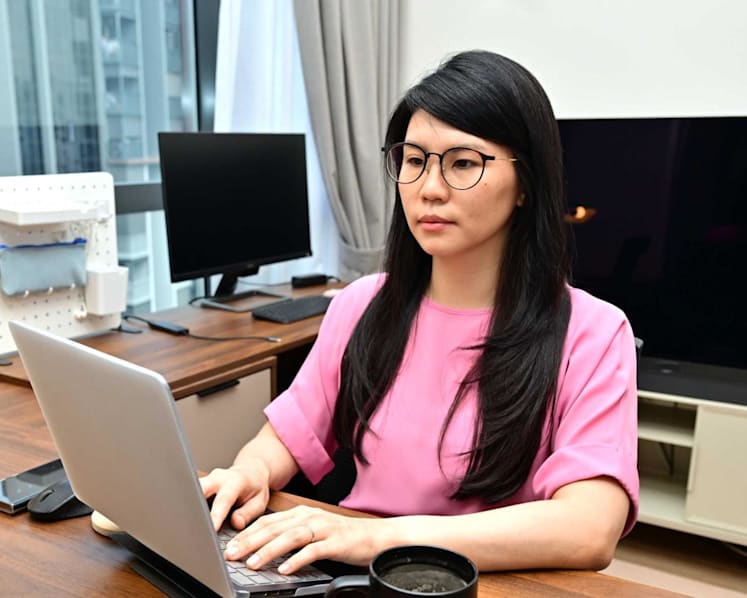 I was laid off right after I became a new mum – and it was a huge blow to my self-esteem