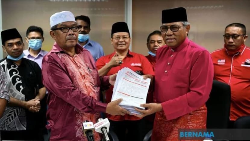 545 ahli Amanah keluar parti serta-merta; sertai Bersatu 545 ahli Amanah keluar parti serta-merta; sertai Bersatu