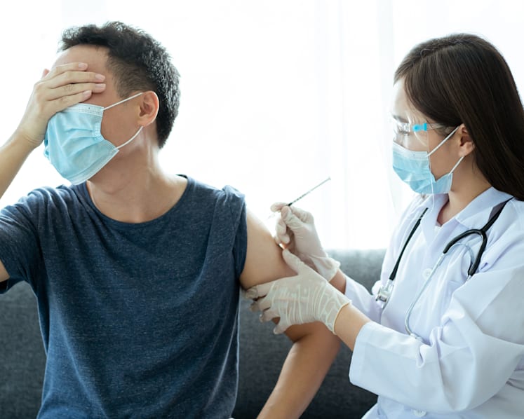 Afraid of needles? Tips to ease your anxiety whether you’re drawing blood, getting an injection or doing Botox