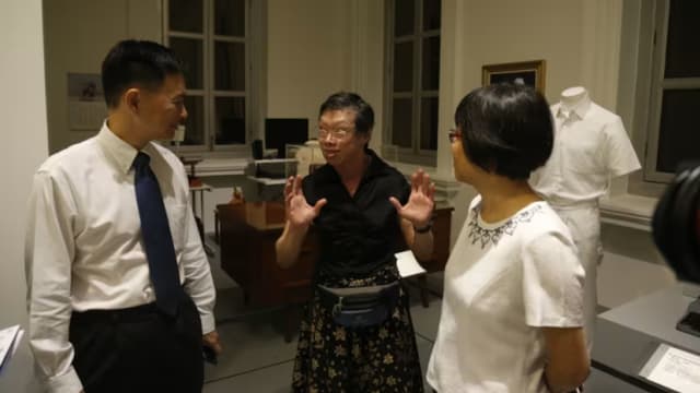 尚达曼：李玮玲在求学时代是出色的中距离跑者
