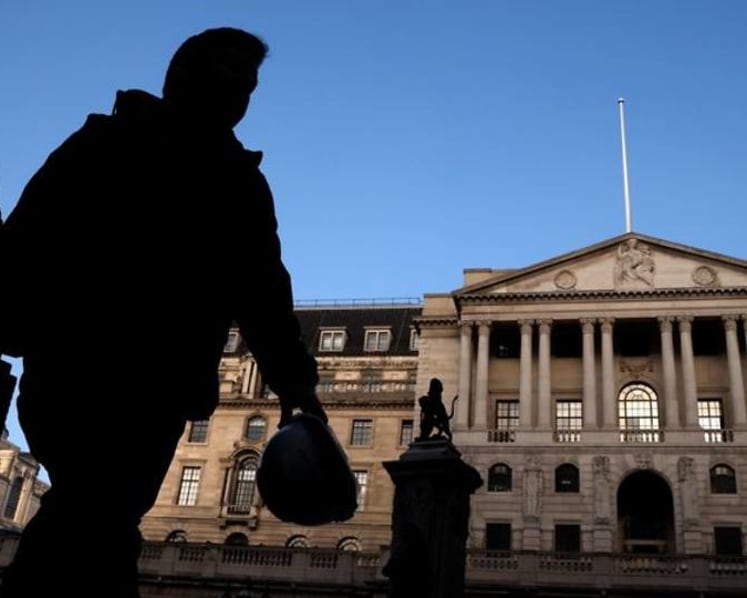 UK unemployment increases to 4.8%, highest since 2016