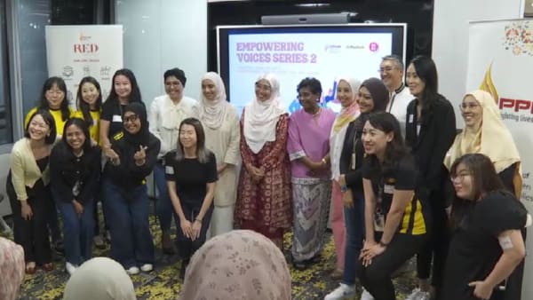 Siri ‘Empowering Voices’ PPIS fokus pada kepimpinan dan keseimbangan hidup wanita Muslim