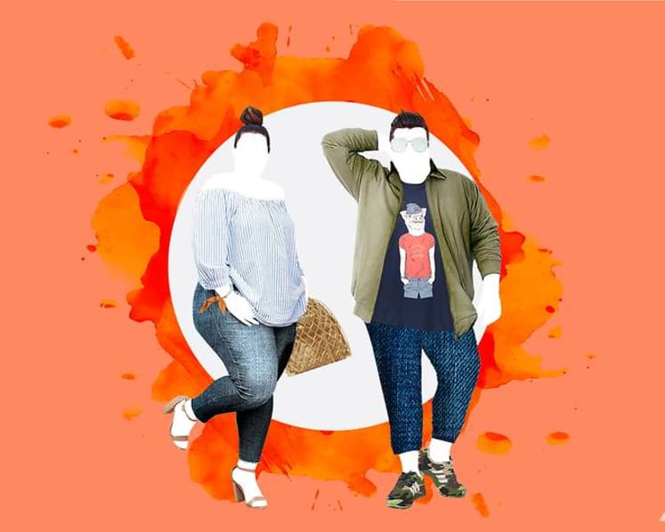 The denim guide: How to find the perfect pair of plus-size jeans