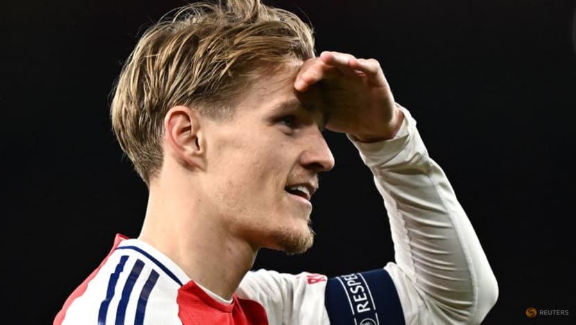 Rice gamble pays off in stunning fashion as Arsenal rout Real Madrid