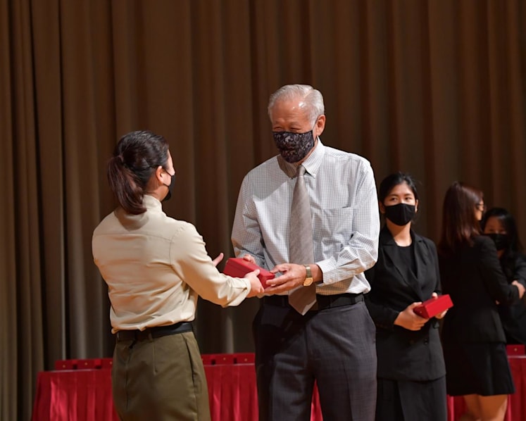 SAF personnel recognised for contributions to counter-terrorism efforts, transporting of Afghan evacuees