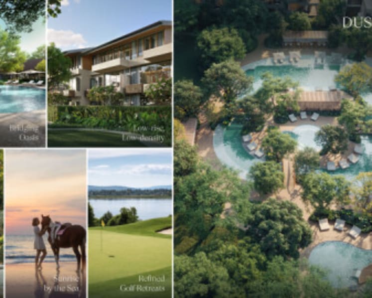 Transformation From Thailand’s Premier Tourist Hub to a Global 'Heaven City' and World-Class Living, With Dusit Ajara Hua Hin